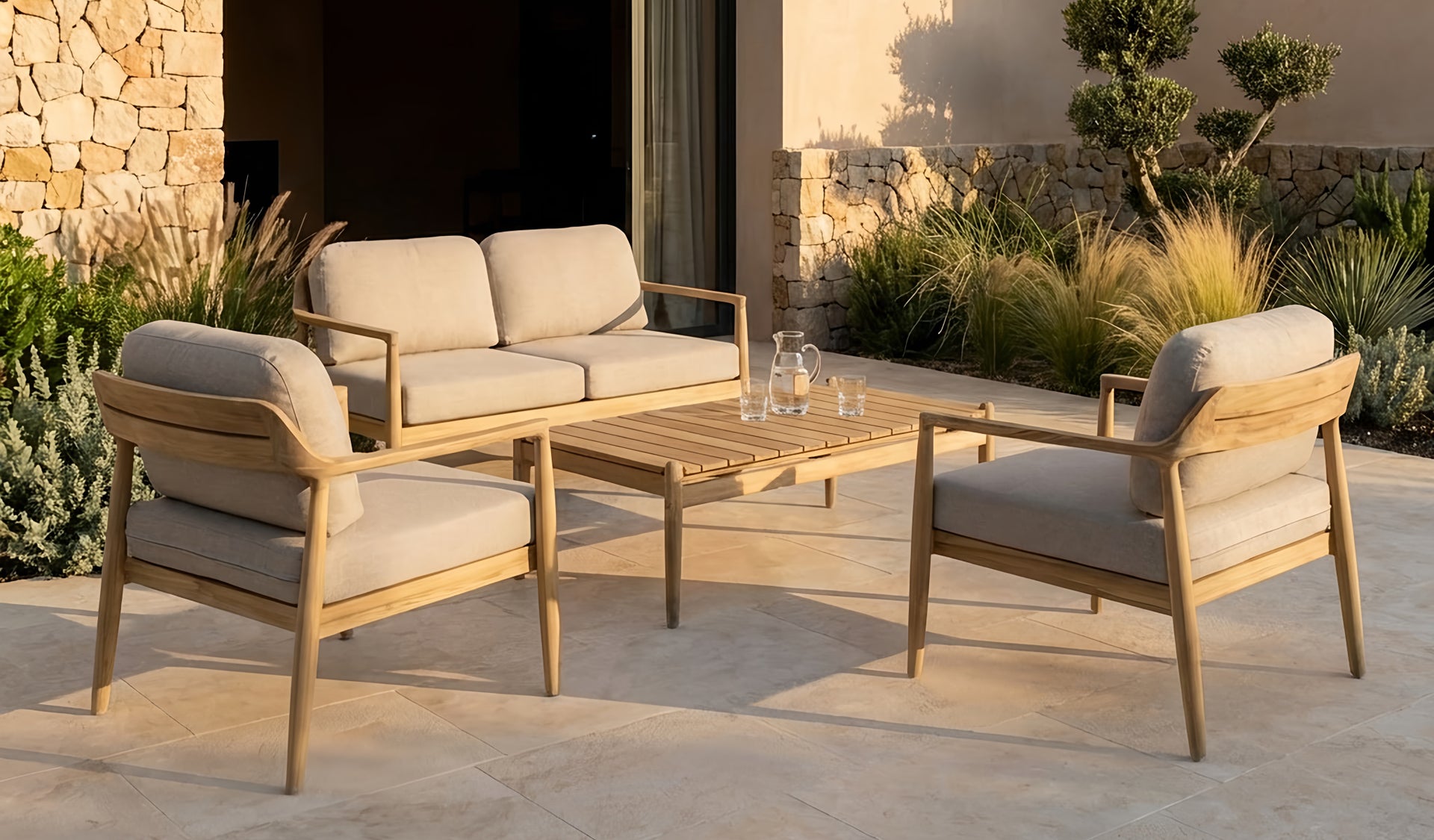 Timeless Artistry in Solid Wood