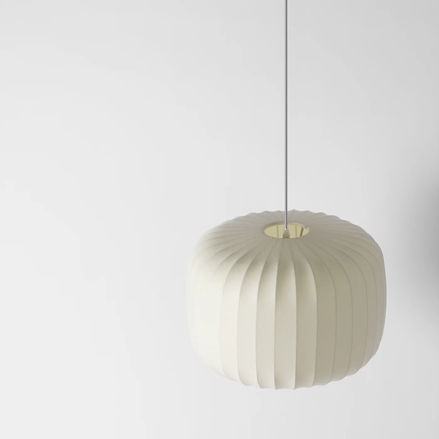 Astrid Paper Pendant Light, Large - Image 5