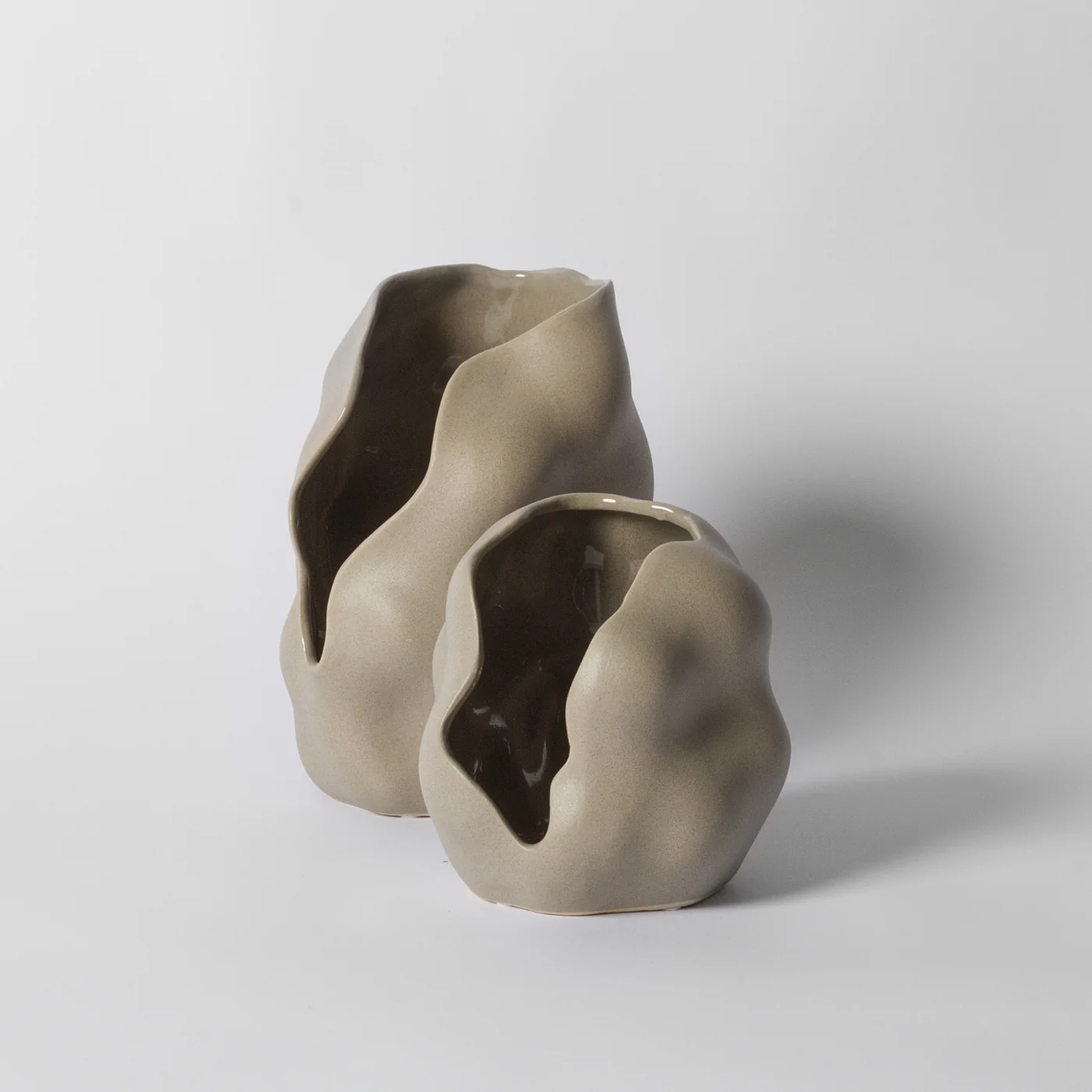 August Wonky Tealight Holder - Image 4