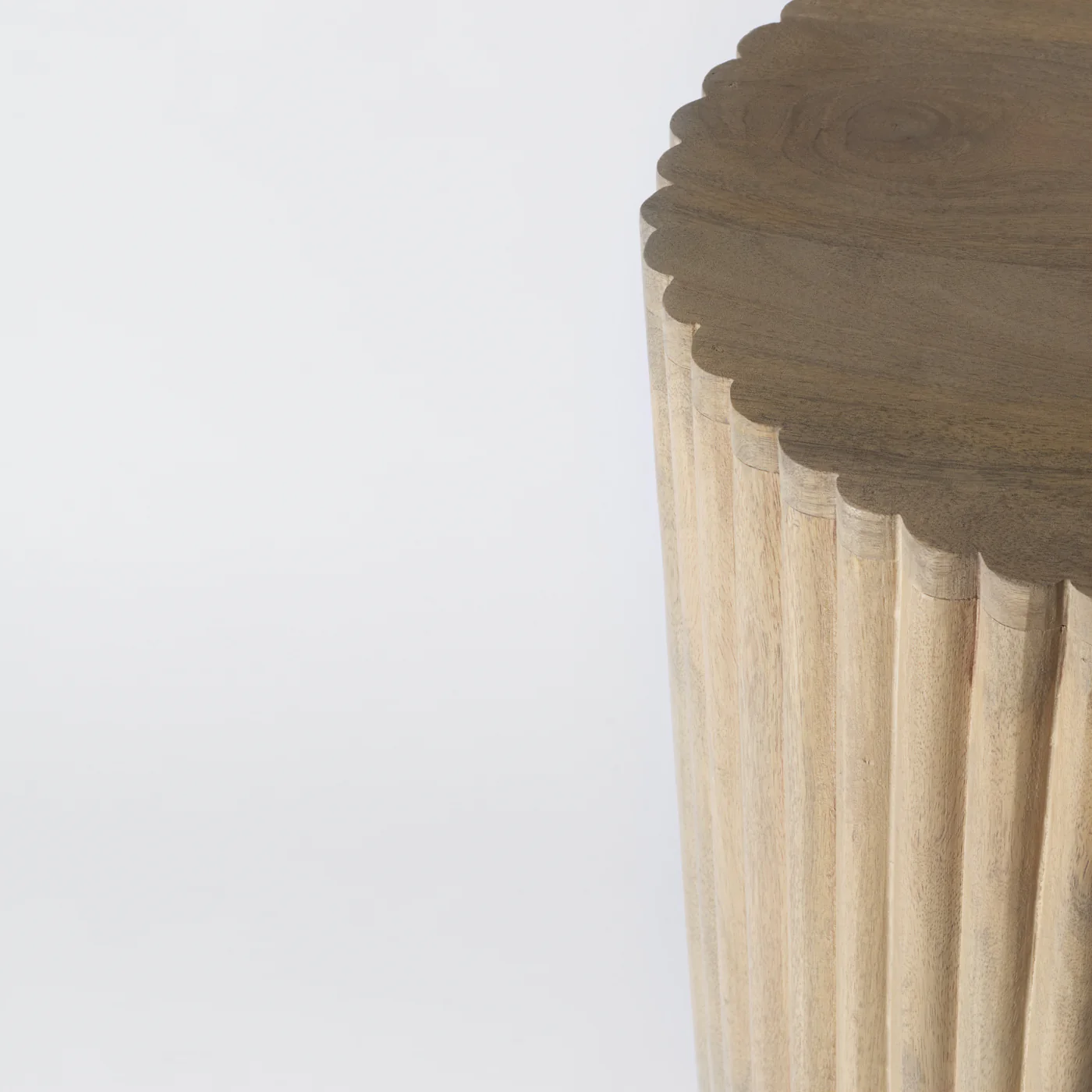 Baldr Tall Pedestal Table - Image 5