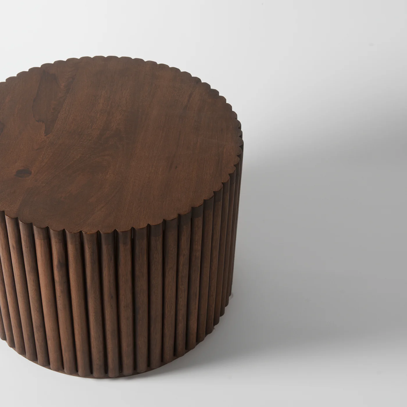Baldr Walnut Coffee Table - Image 5