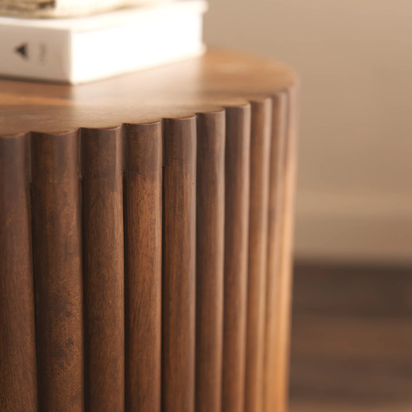 Baldr Walnut Coffee Table - Image 6