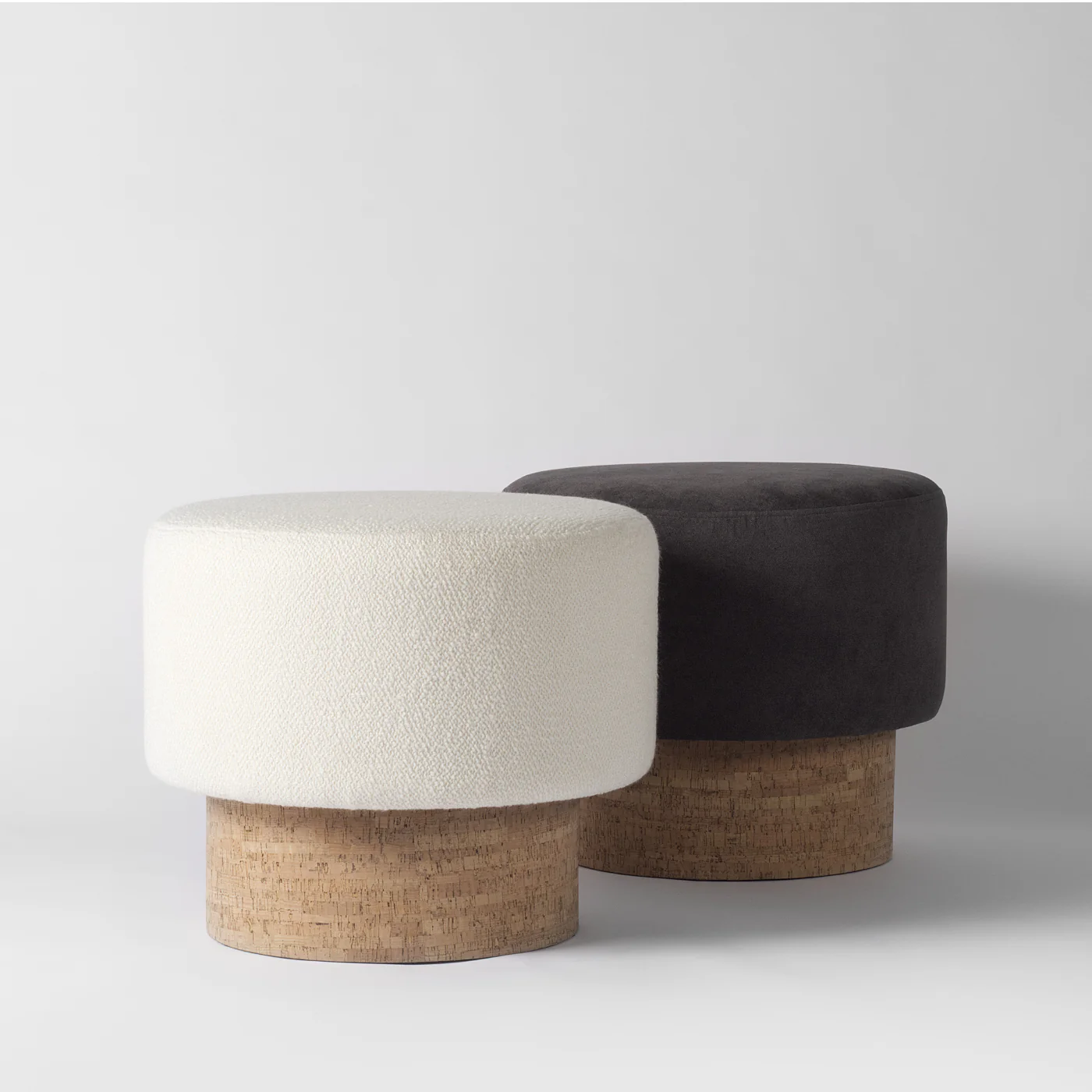 Bjarke Boucle Pouffe - Image 6