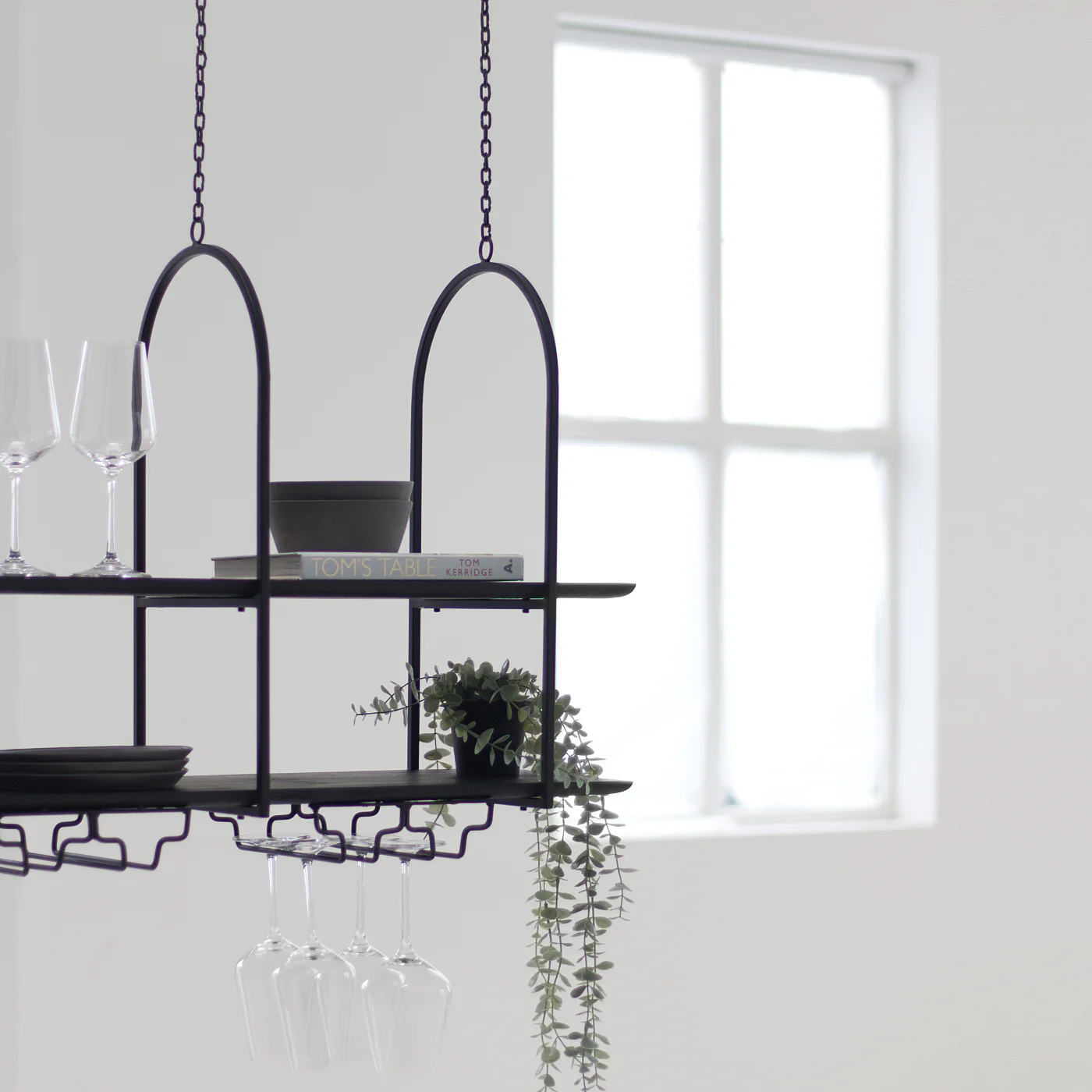 Boe Ceiling Suspended Shelves, Medium - Image 7