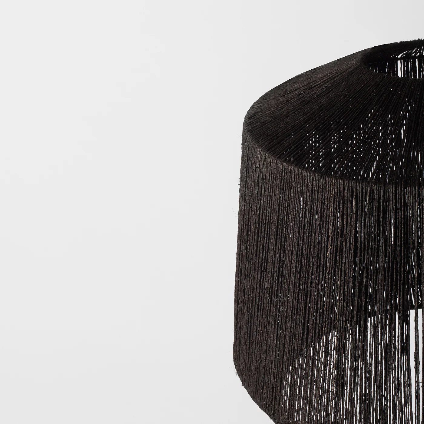 Braida Jute Light Shade Black - Image 4