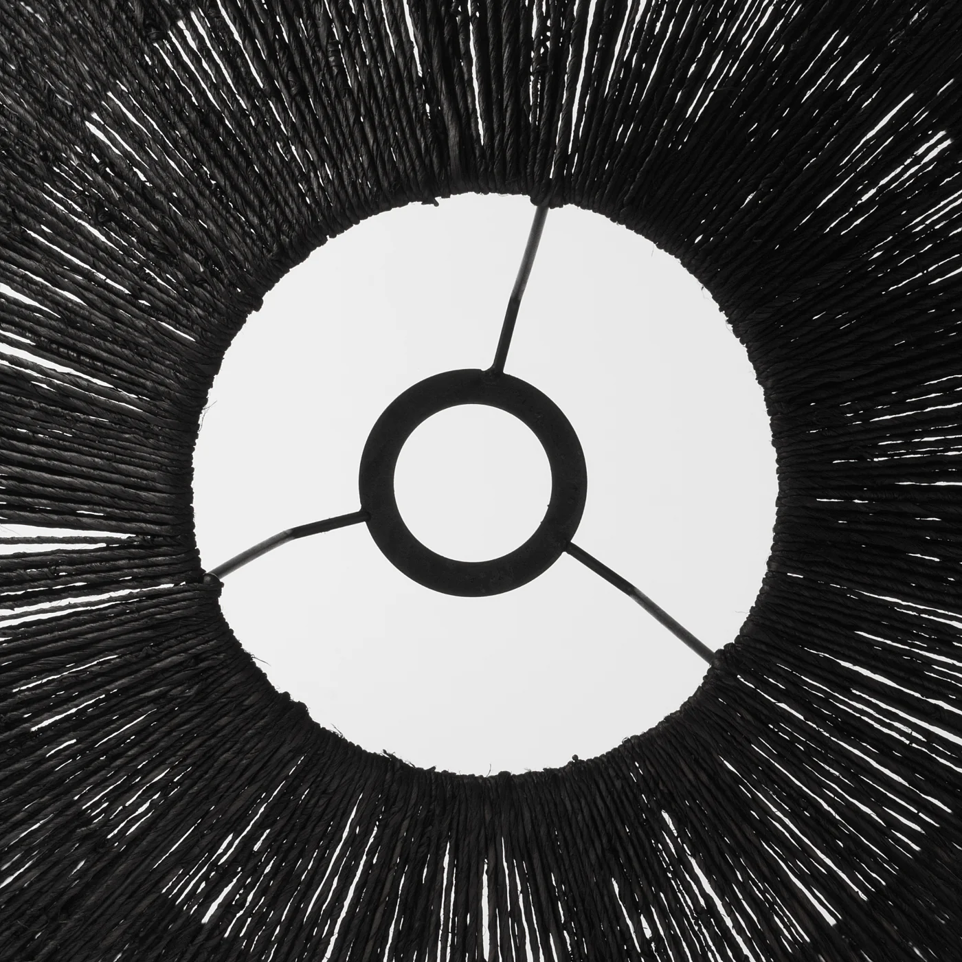 Braida Jute Light Shade Black - Image 5