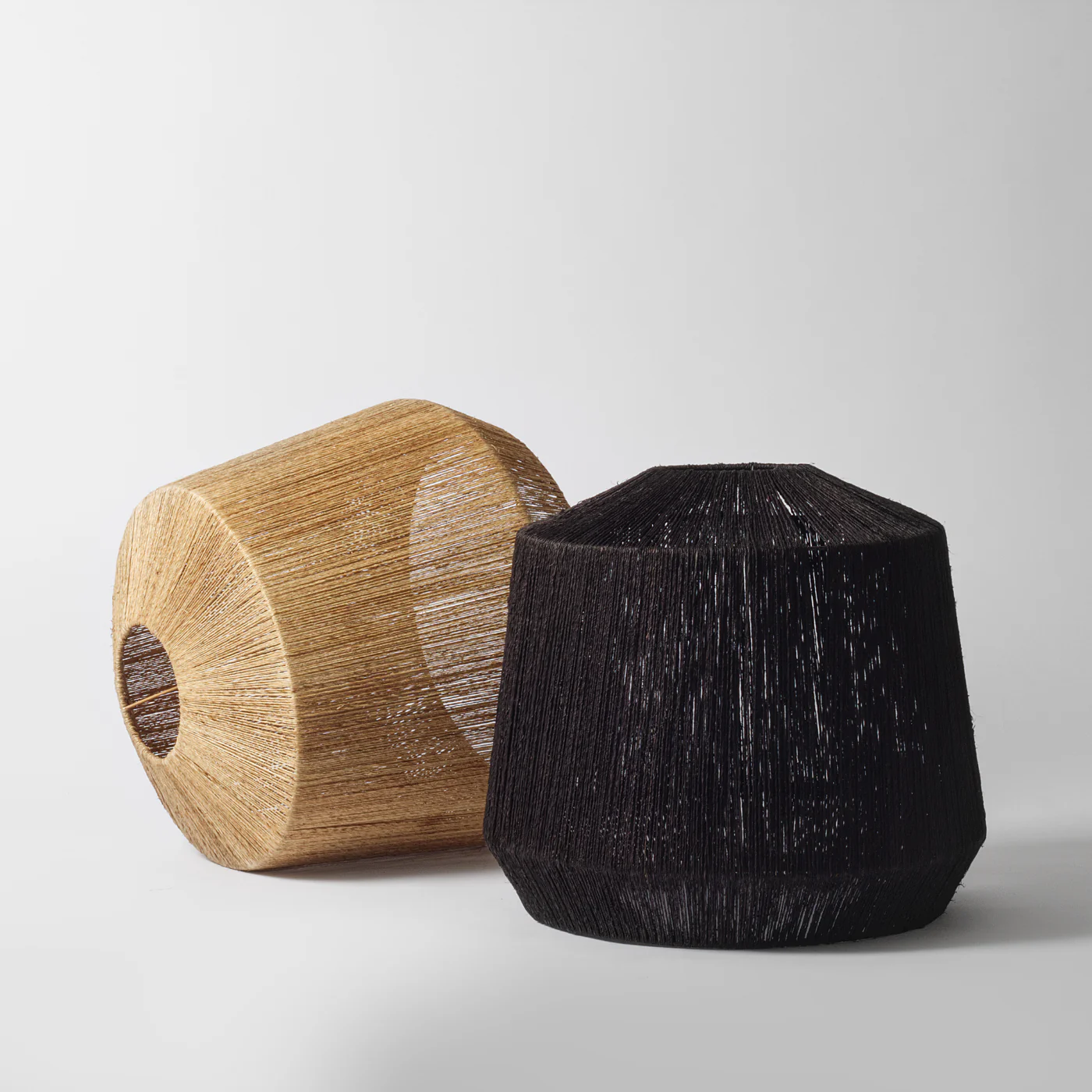 Braida Jute Light Shade Black - Image 6