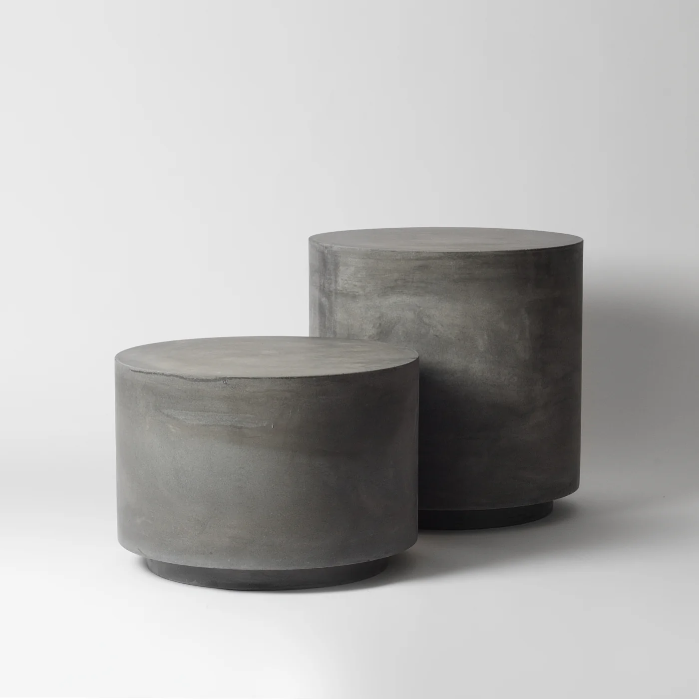 Hodi Concrete Side Table - Image 3