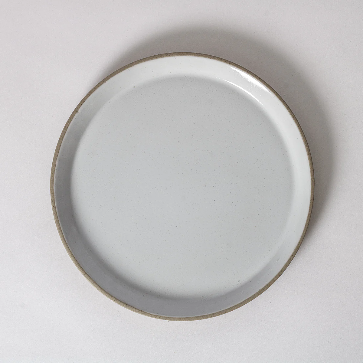Jord Stoneware Side Plate Natural Sand - Image 4