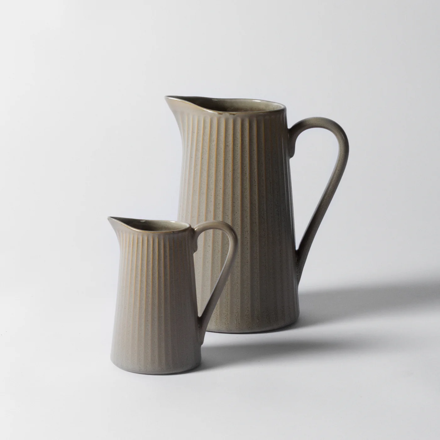 Kanna Ribbed Pitcher - Image 4