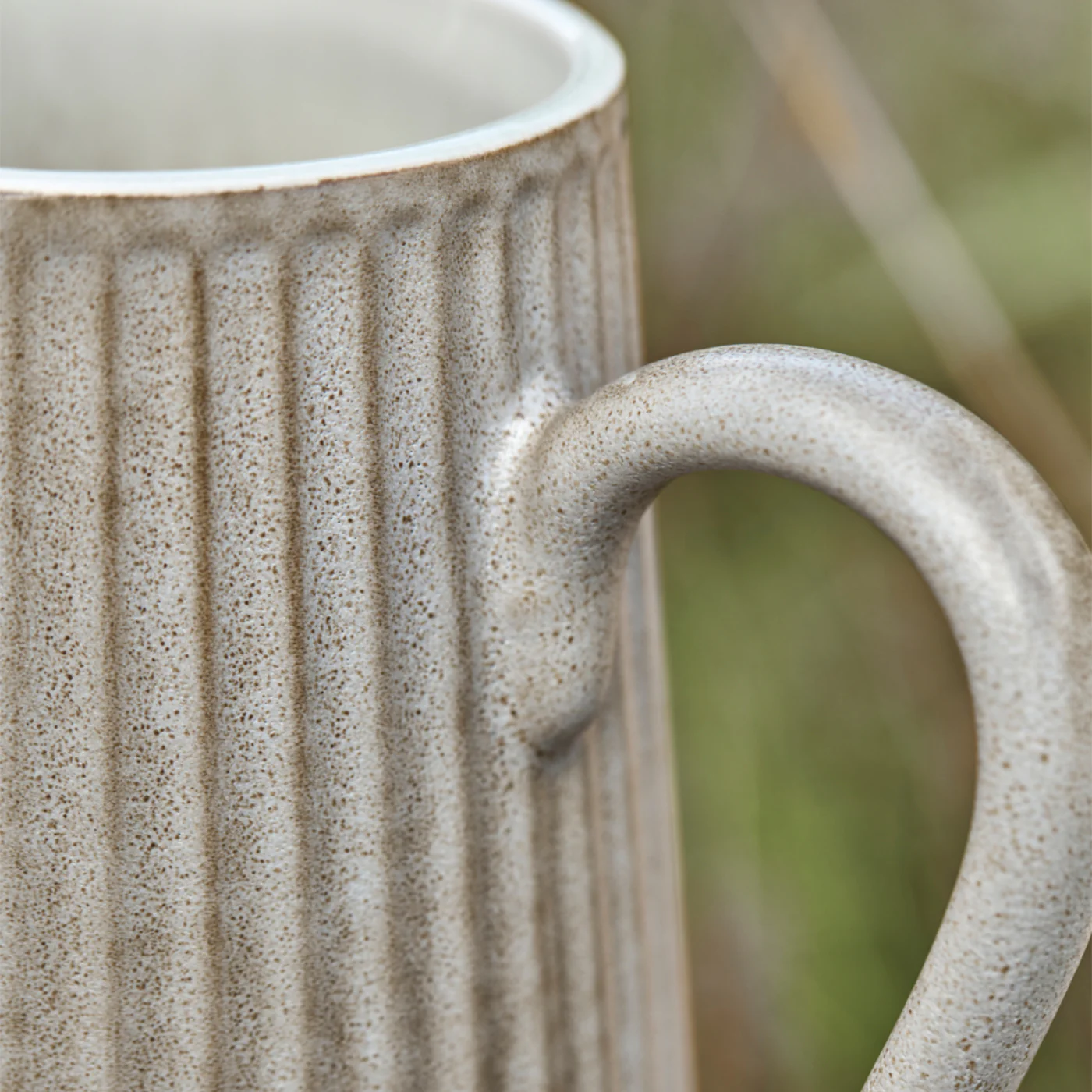Kanna Ribbed Pitcher - Image 5