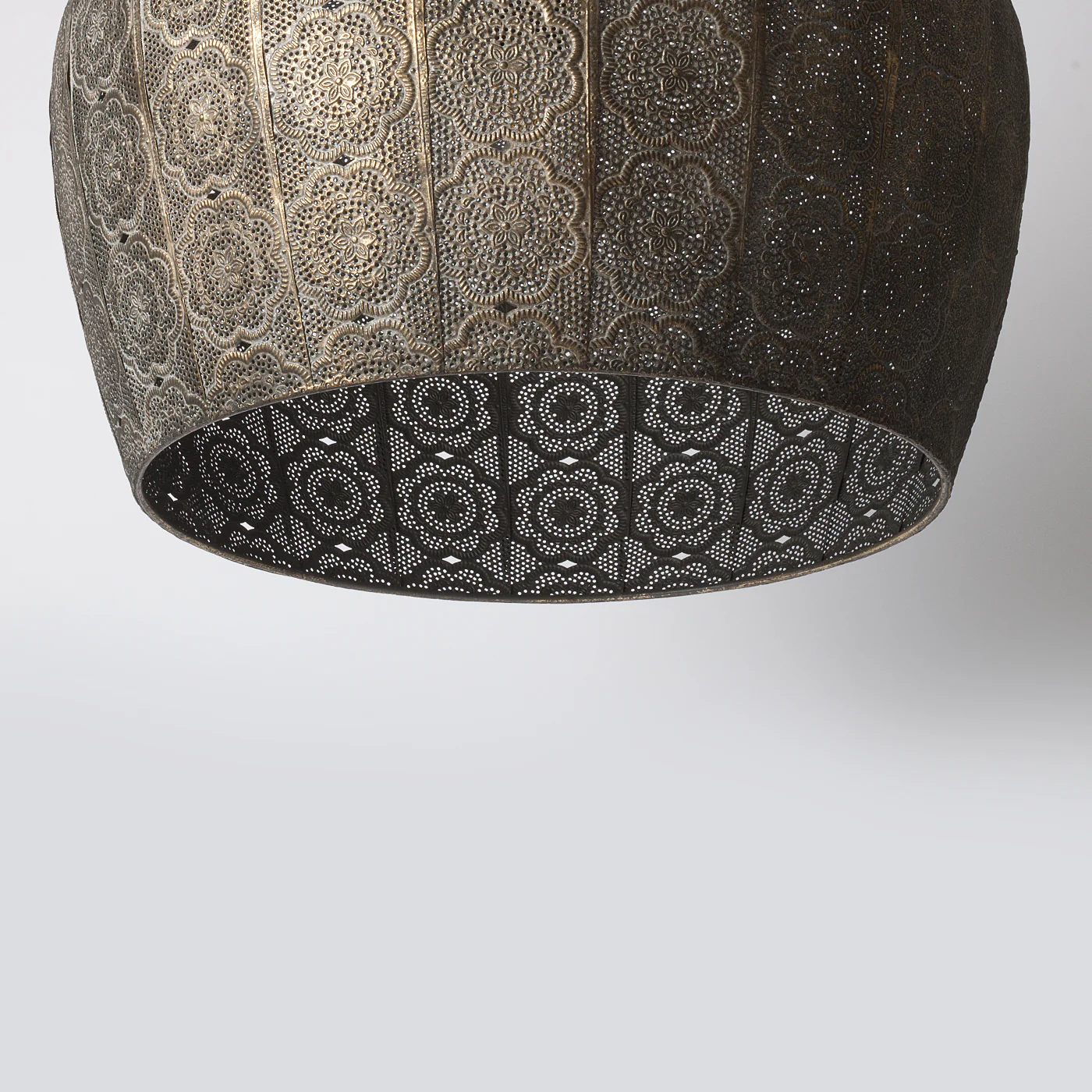 Kerala Moroccan Lamp Shade Large - Image 3