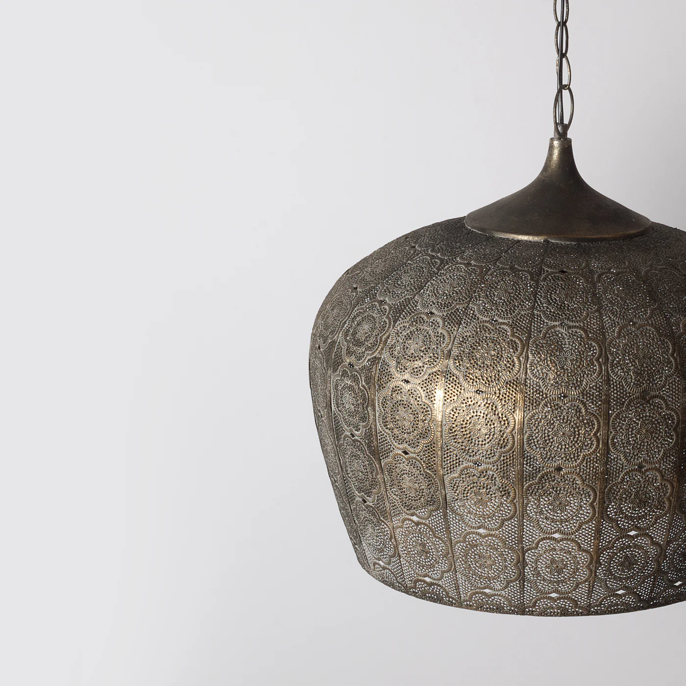 Kerala Moroccan Lamp Shade Large - Image 4