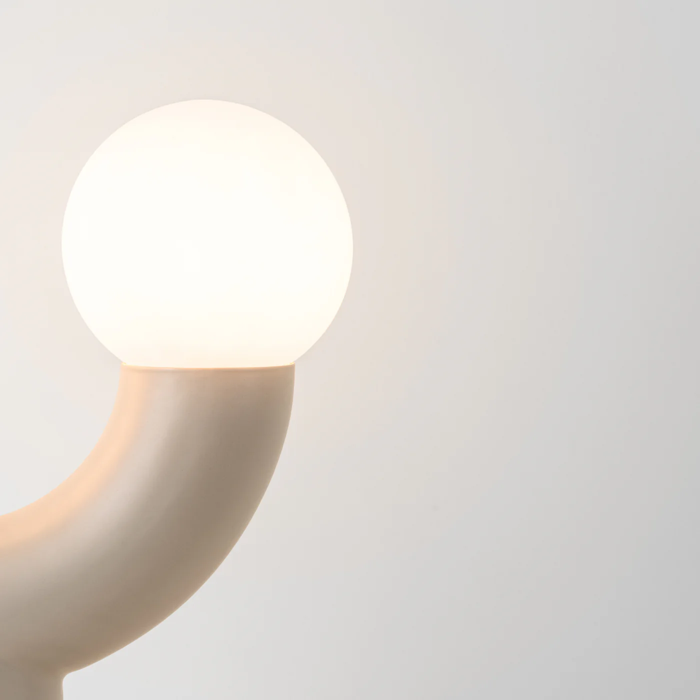 Lane Bubble Table Lamp - Image 3