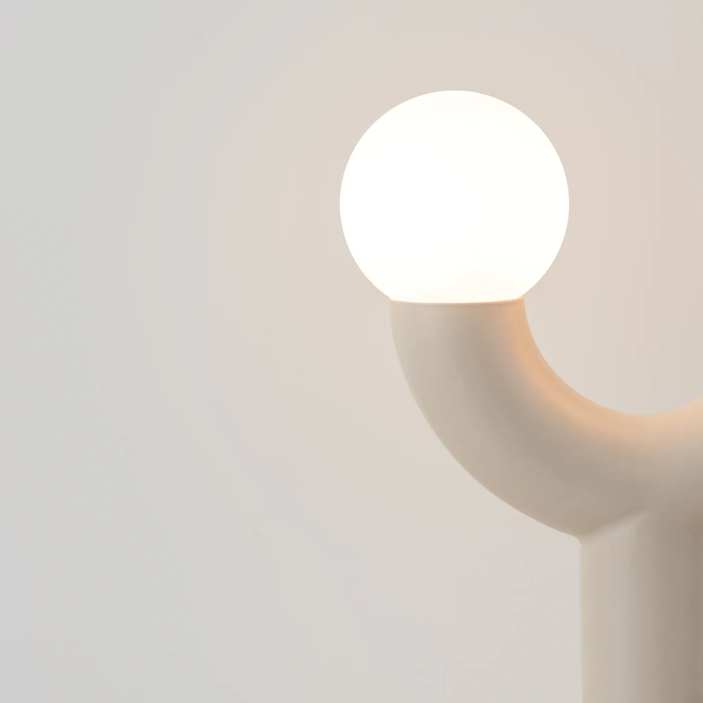 Lane Bubble Table Lamp - Image 5