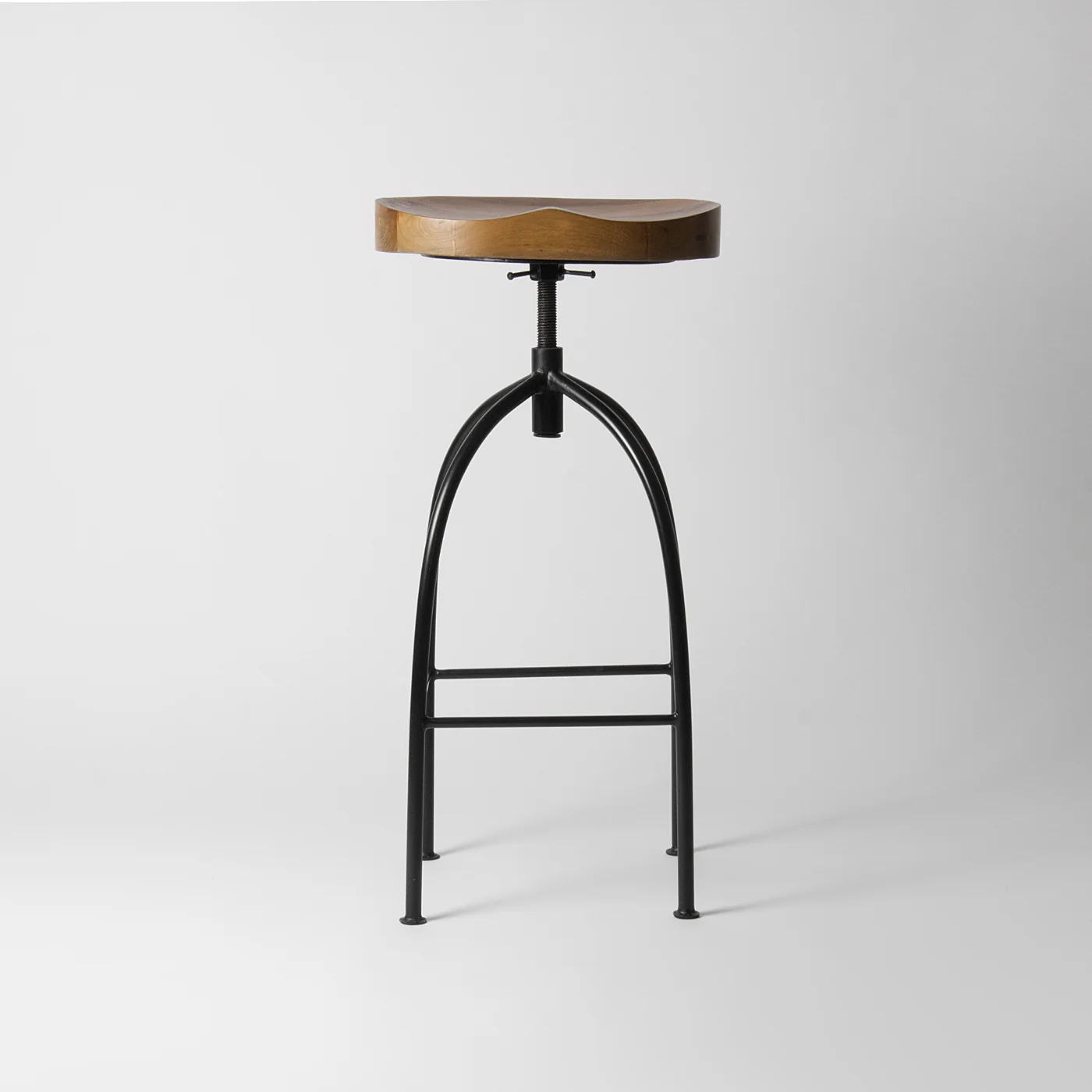 Louis Adjustable Bar Stool - Image 3