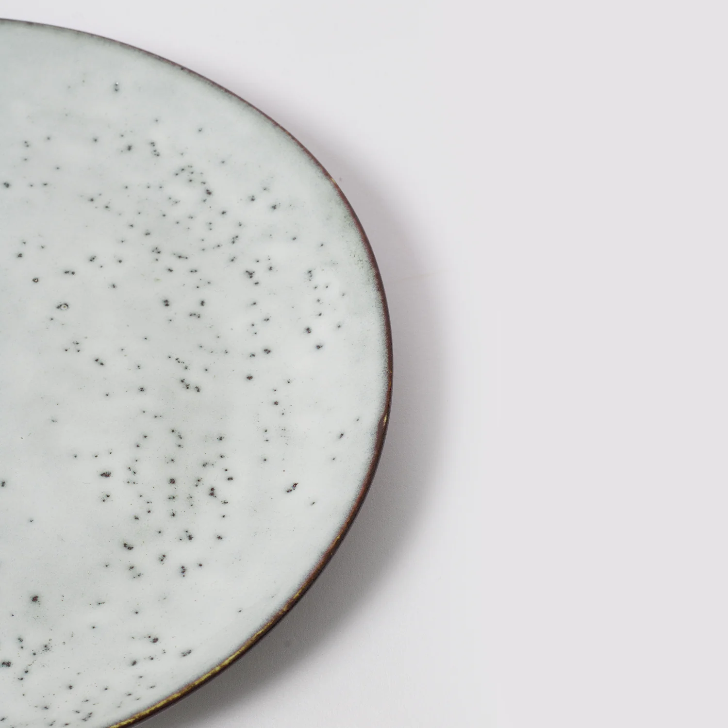 Luleå Speckled Side Plate - Image 3