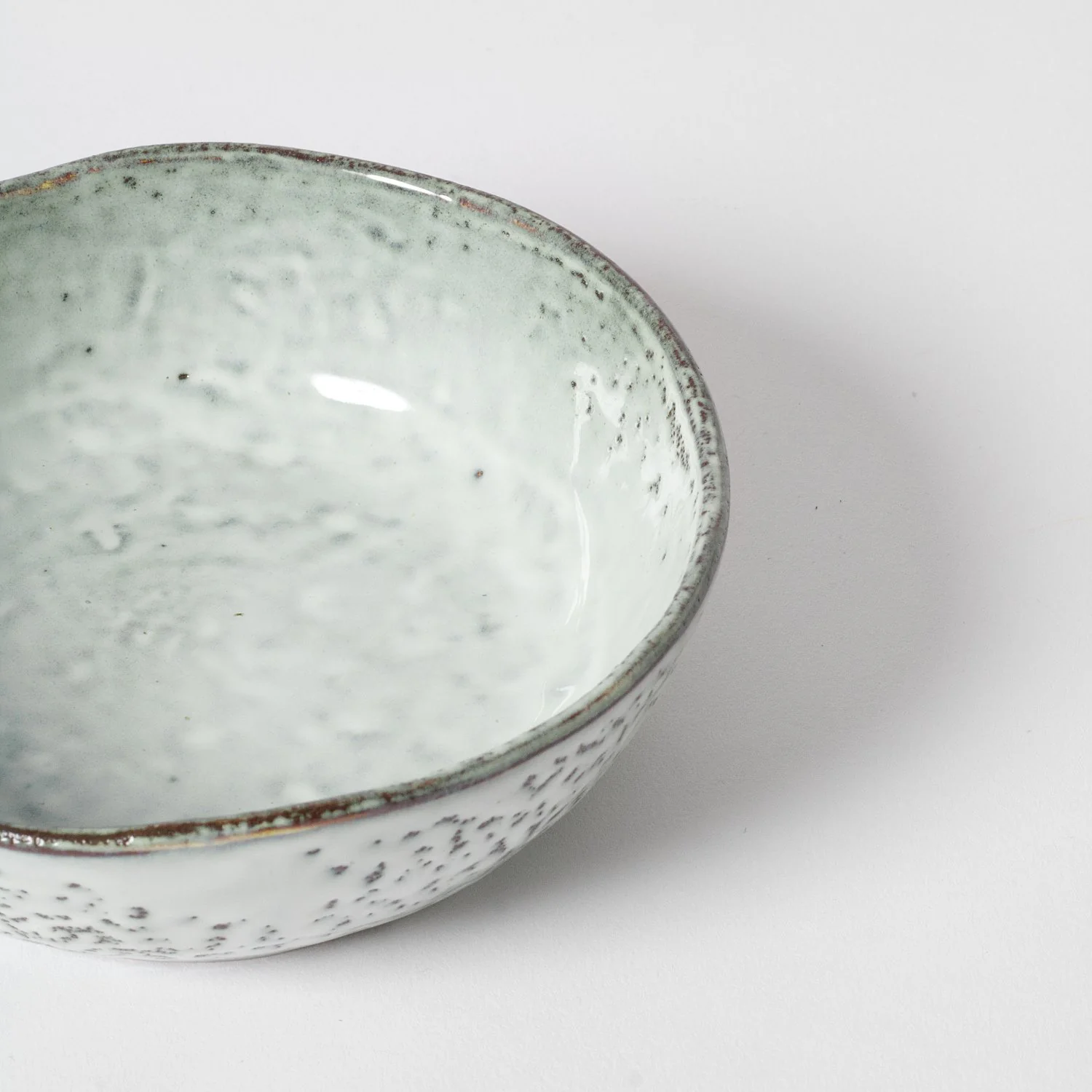 LuleƄ Speckled Bowl - Image 4