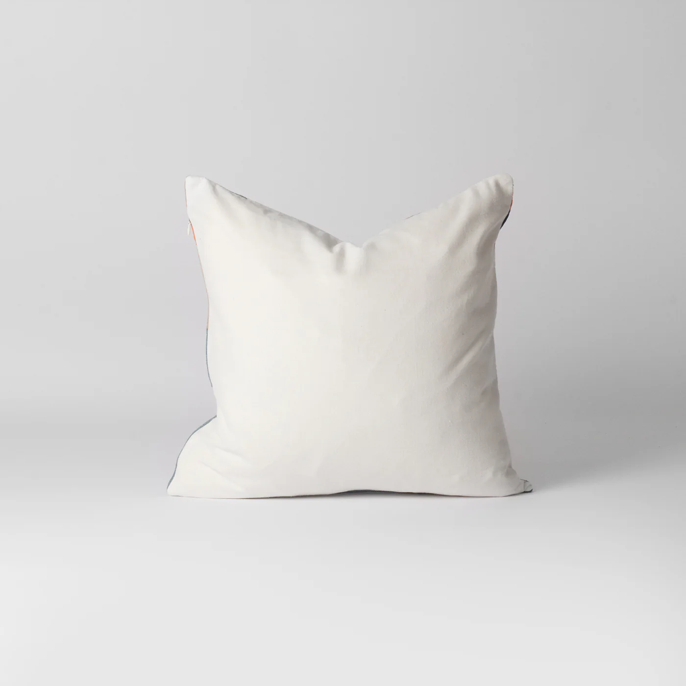 Sion Geometric Cushion, Orange - Image 4