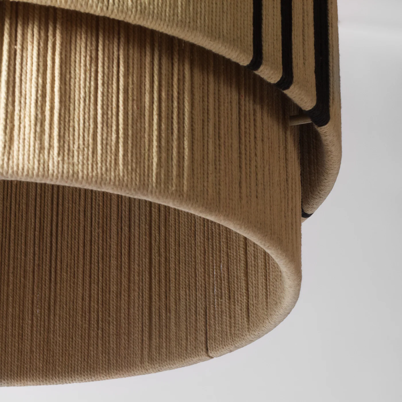 Solveig Natural Cord Light Shade - Image 4