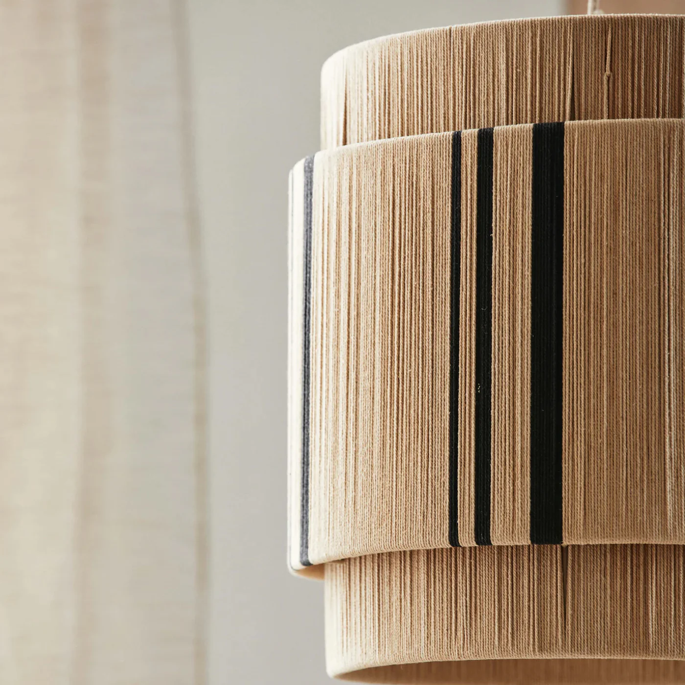 Solveig Natural Cord Light Shade - Image 5