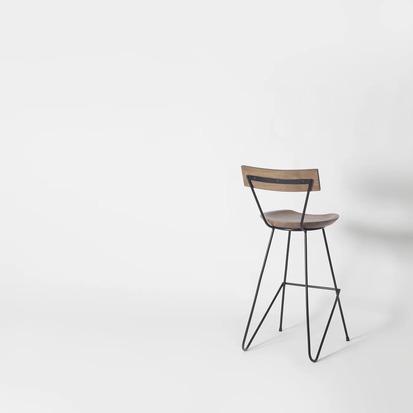 Stoker Counter Stool 65cm - Image 4