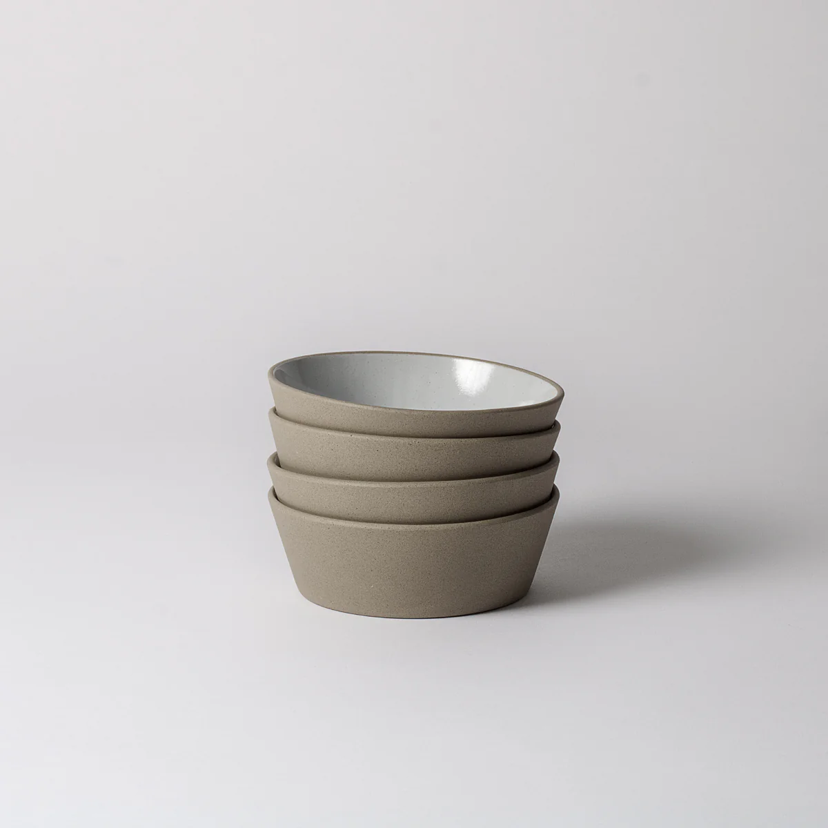 Jord Stoneware Bowl Natural Sand - Image 4
