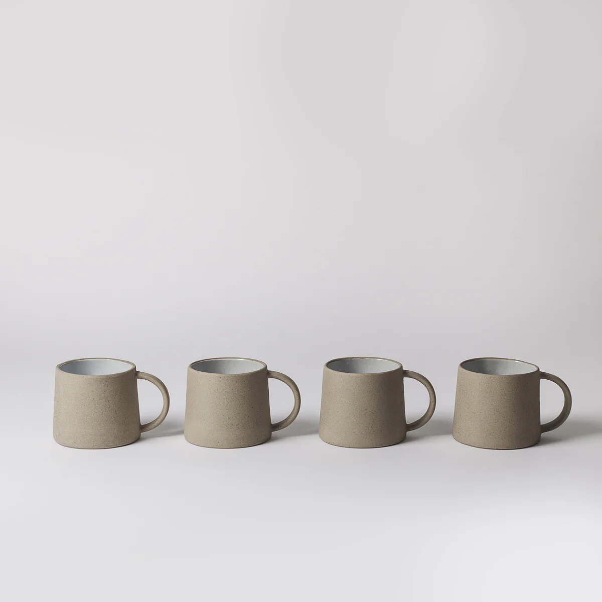 Jord Stoneware Mug Natural Sand - Image 3