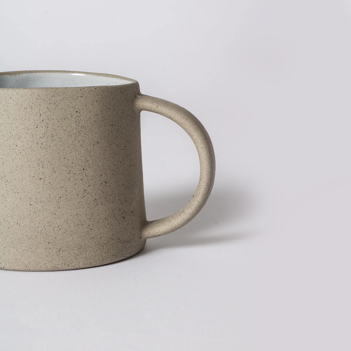 Jord Stoneware Mug Natural Sand - Image 5