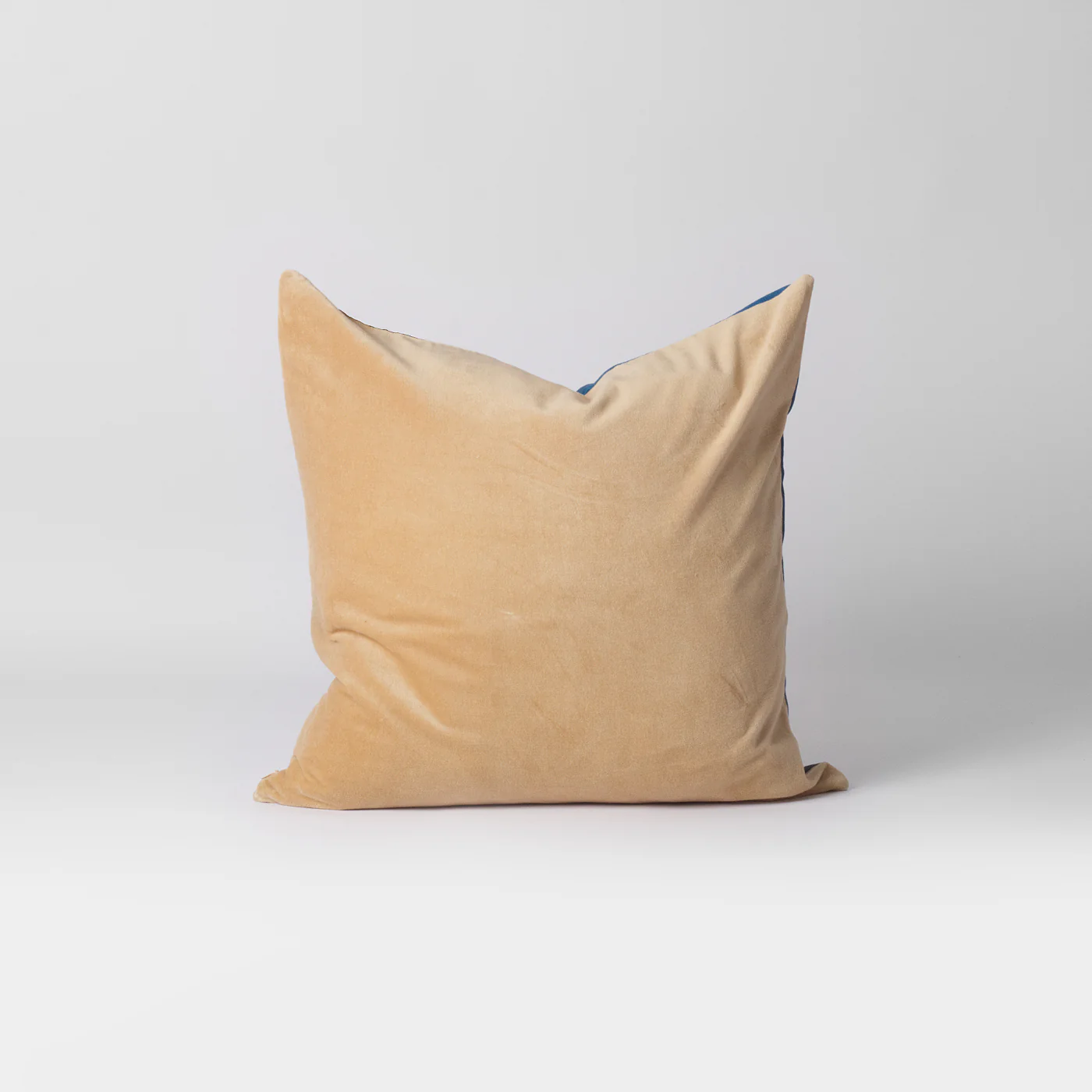 Uller Bulrush Cushion, Blue - Image 4