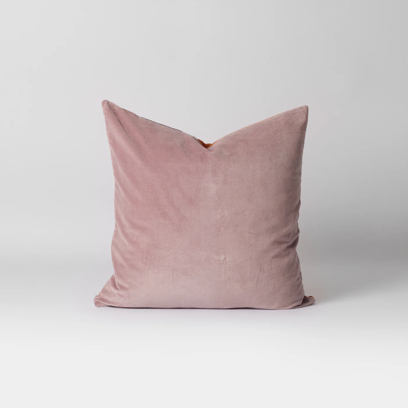Uller Bulrush Cushion, Orange - Image 4